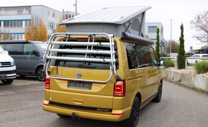 Volkswagen T6 California “30 ans” 4Motion