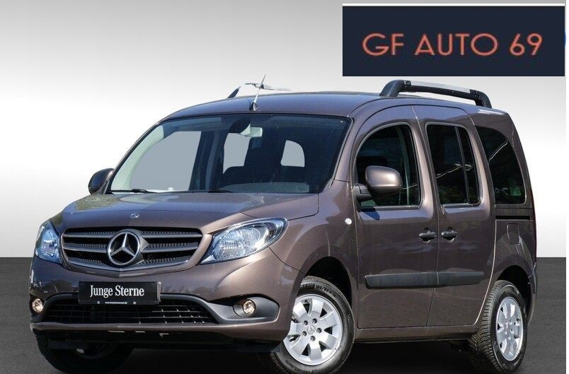 Mercedes-Benz CITAN 111 TOURER EDITION