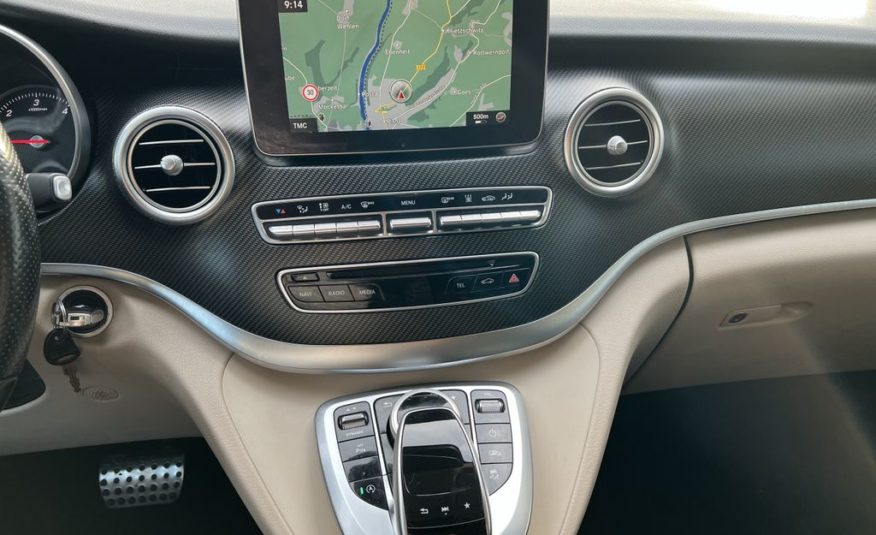Mercedes-Benz V 250 Marco Polo 4MATIC AMG