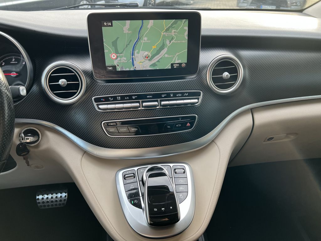 Mercedes-Benz V 250 Marco Polo 4MATIC AMG