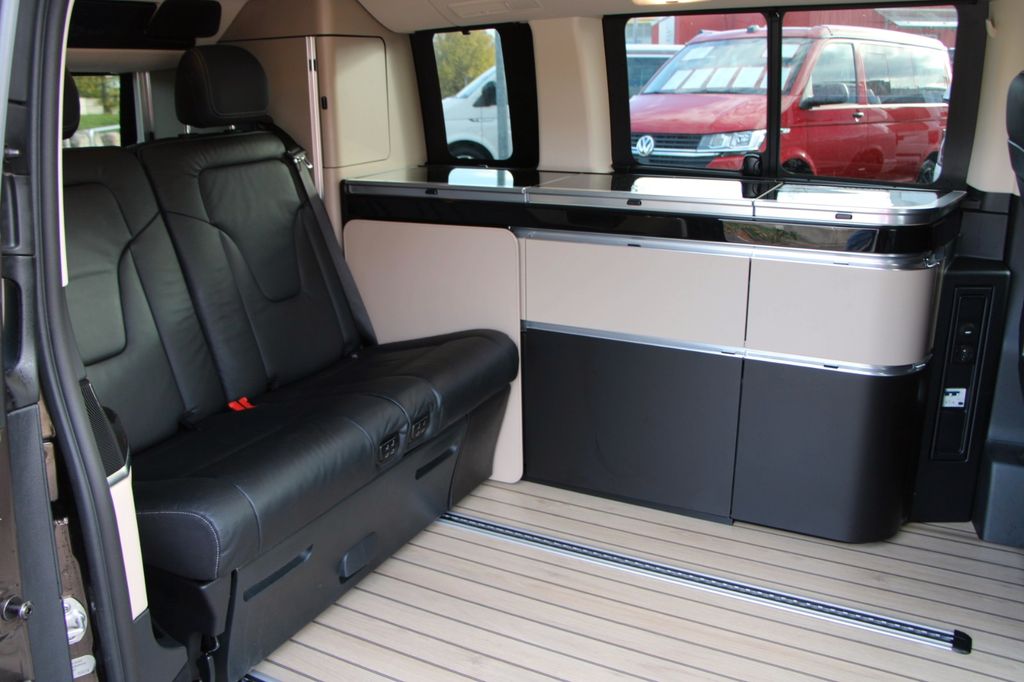 Mercedes-Benz V 250 Marco Polo Edition