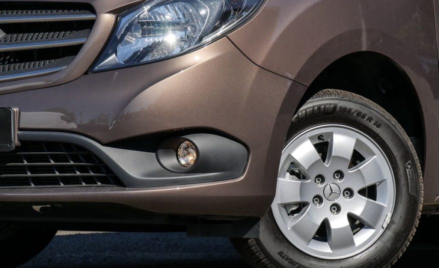 Mercedes-Benz CITAN 111 TOURER EDITION