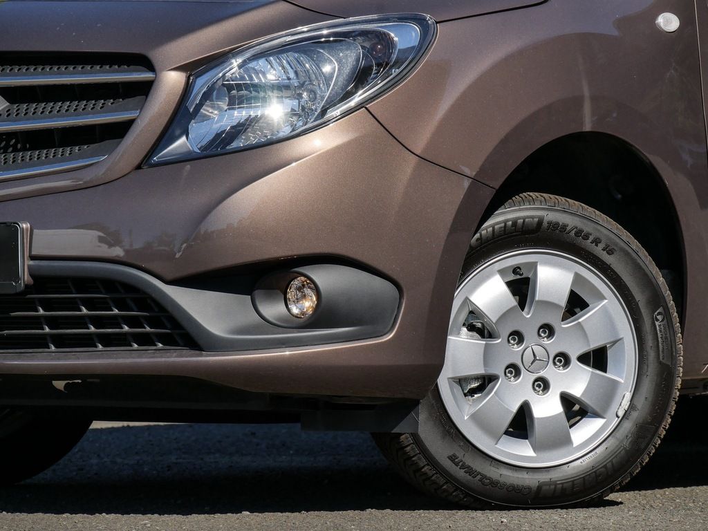 Mercedes-Benz CITAN 111 TOURER EDITION