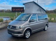 Volkswagen T6 California Coast cuisine 150cv