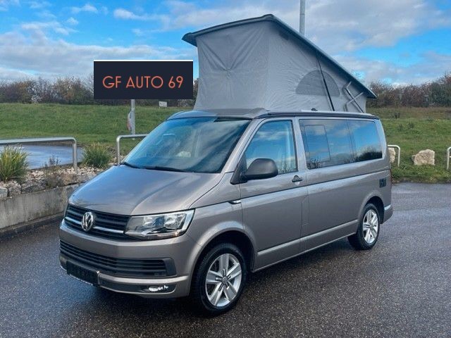 Volkswagen T6 California Coast cuisine 150cv