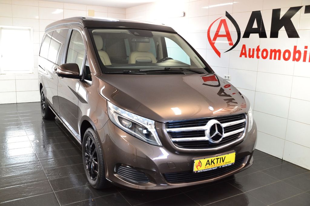 Mercedes-Benz V 250 CDI Marco Polo Westfalia
