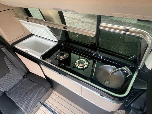 Mercedes-Benz V 250 Marco Polo Edition