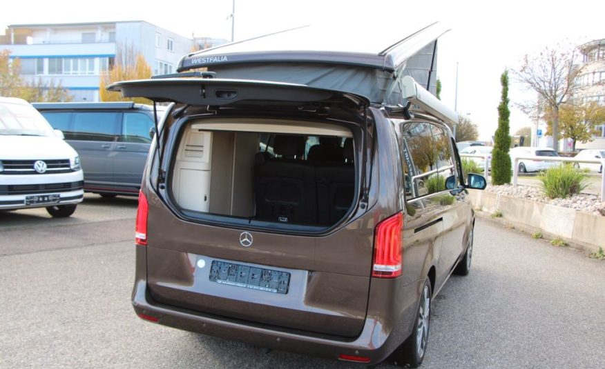 Mercedes-Benz V 250 Marco Polo Edition