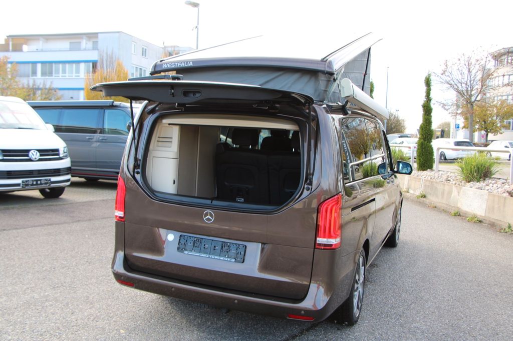 Mercedes-Benz V 250 Marco Polo Edition