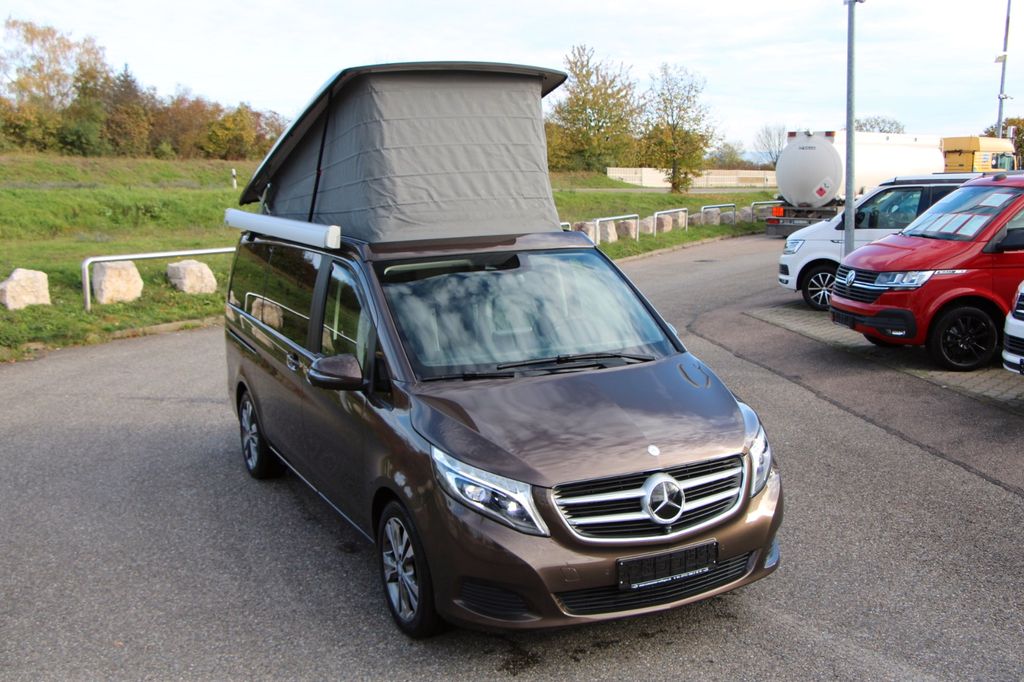 Mercedes-Benz V 250 Marco Polo Edition