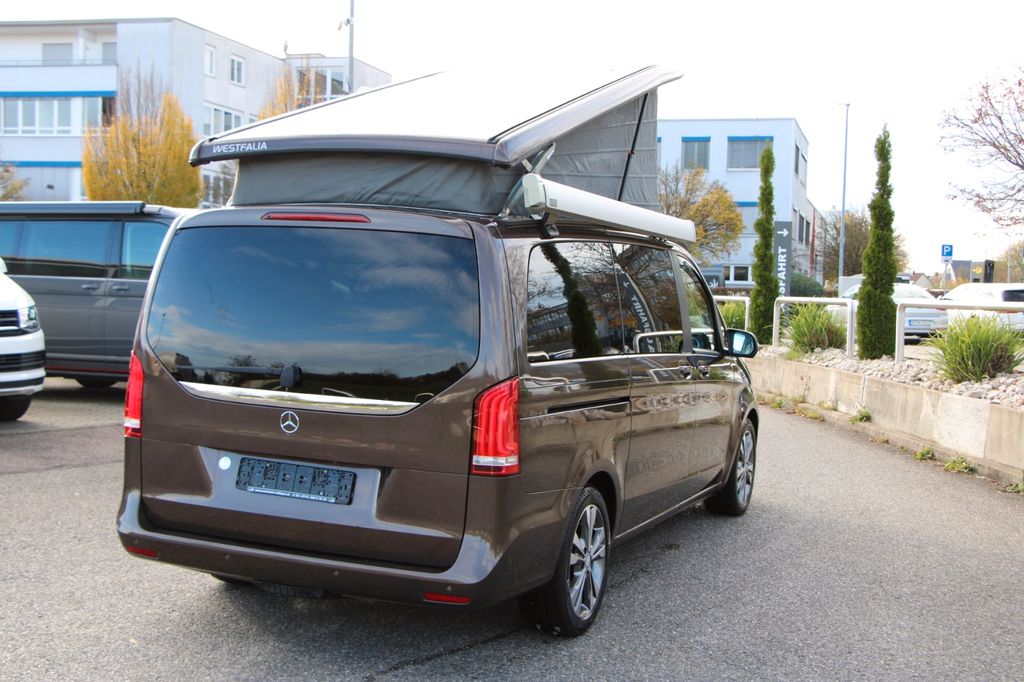 Mercedes-Benz V 250 Marco Polo Edition