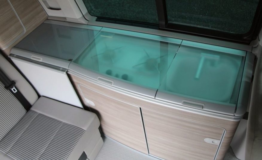 Volkswagen T6 California “30 ans” 4Motion