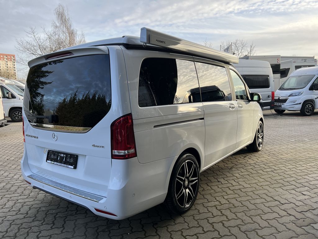 Mercedes-Benz V 250 Marco Polo 4MATIC AMG