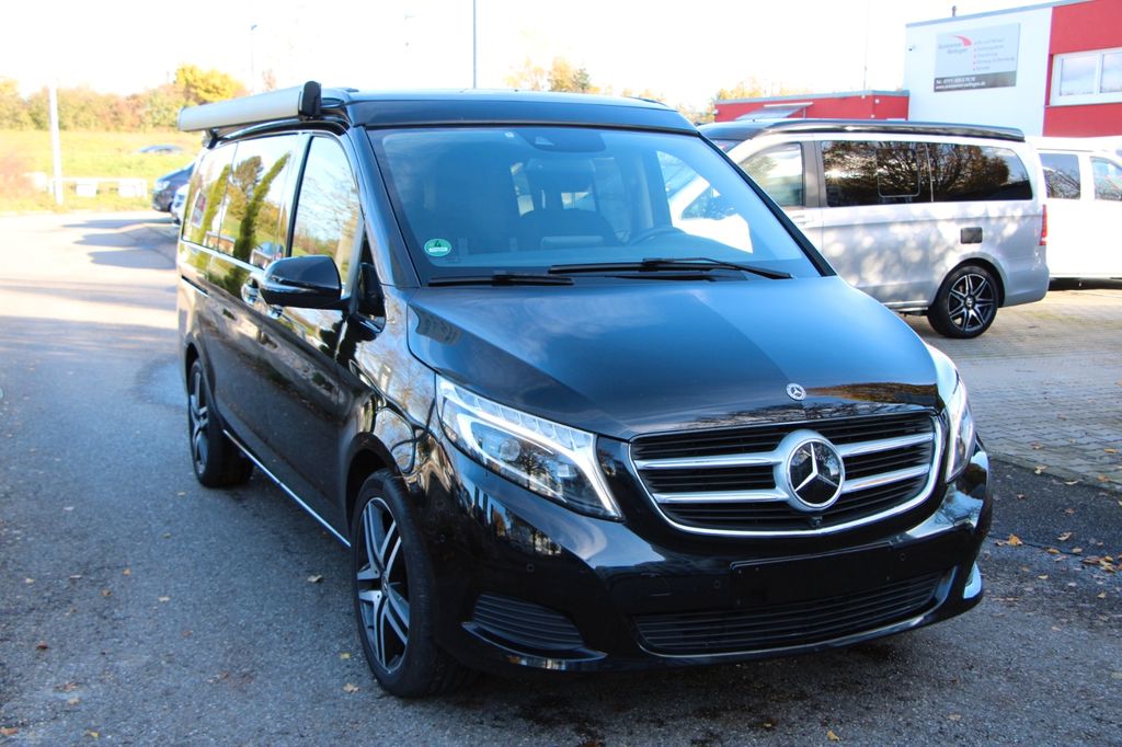 Mercedes-Benz V 250 Marco Polo 5 Places
