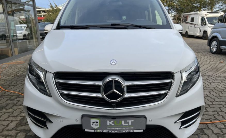 Mercedes-Benz V 250 Marco Polo 4MATIC AMG