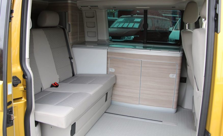 Volkswagen T6 California “30 ans” 4Motion