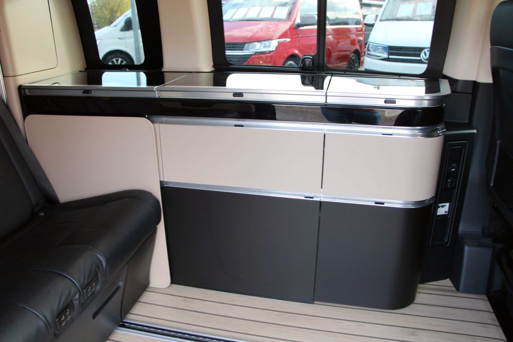 Mercedes-Benz V 250 Marco Polo Edition