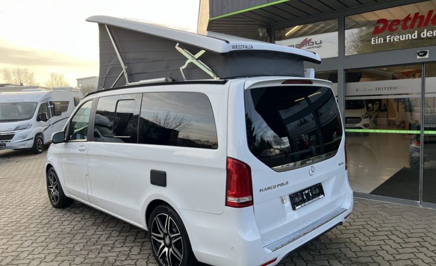 Mercedes-Benz V 250 Marco Polo 4MATIC AMG