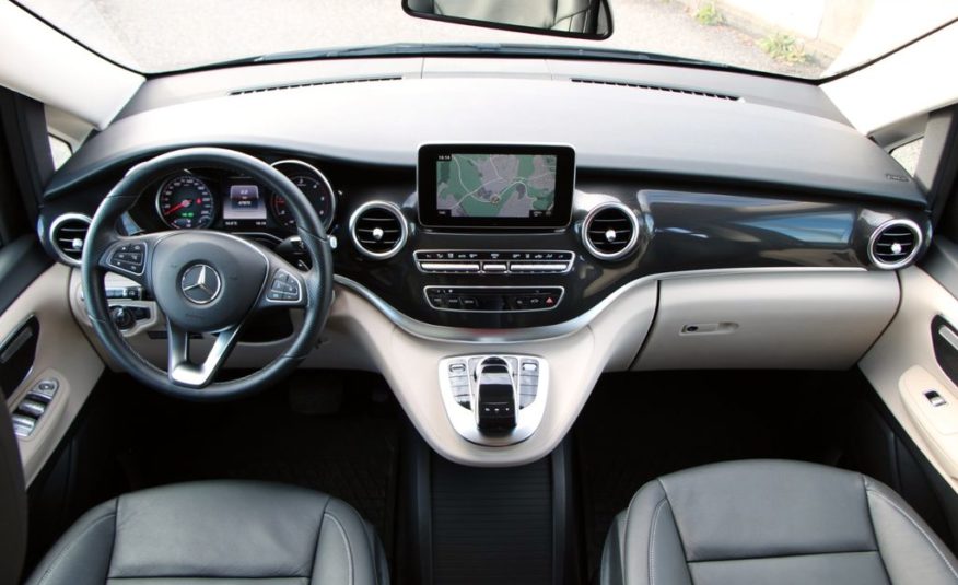 Mercedes-Benz V 250 Marco Polo Edition
