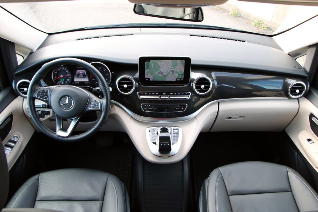 Mercedes-Benz V 250 Marco Polo Edition