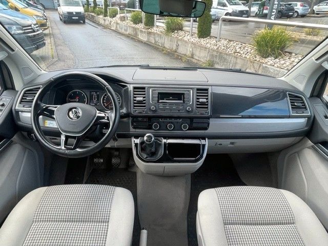 Volkswagen T6 California Coast cuisine 150cv