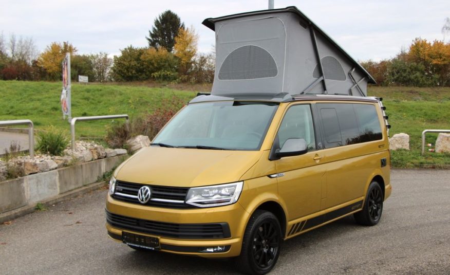 Volkswagen T6 California “30 ans” 4Motion