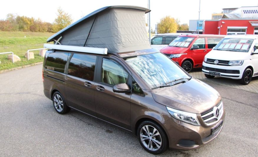 Mercedes-Benz V 250 Marco Polo Edition