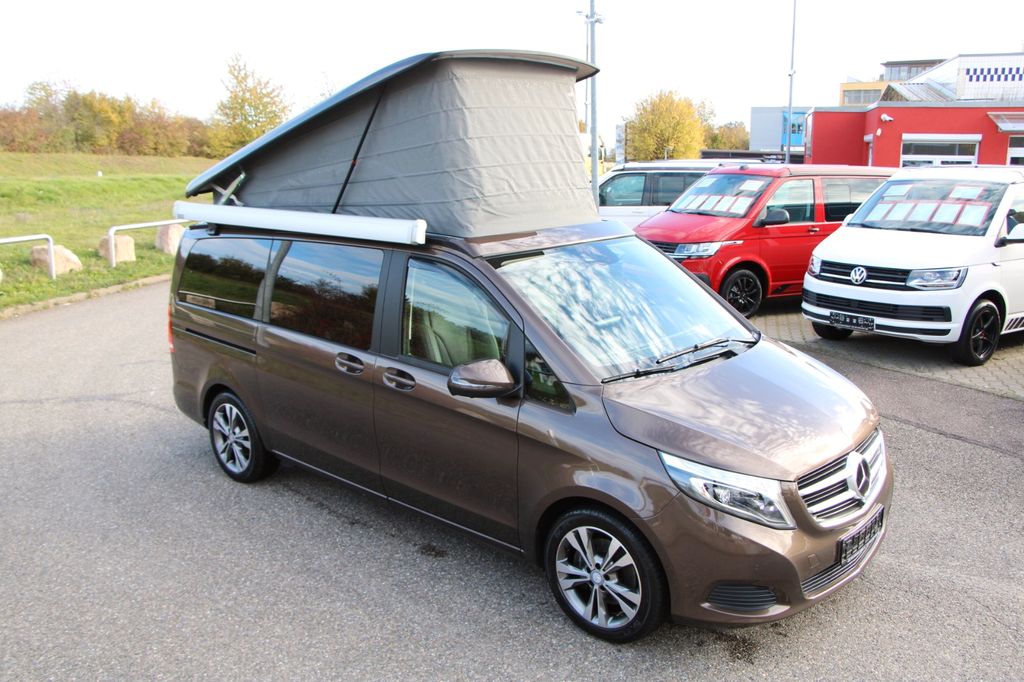 Mercedes-Benz V 250 Marco Polo Edition