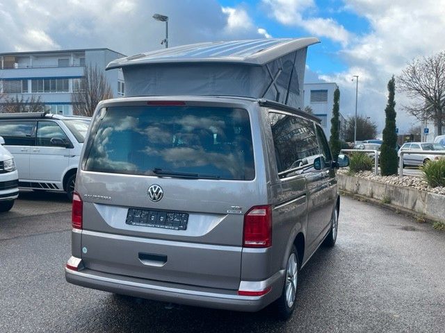 Volkswagen T6 California Coast cuisine 150cv