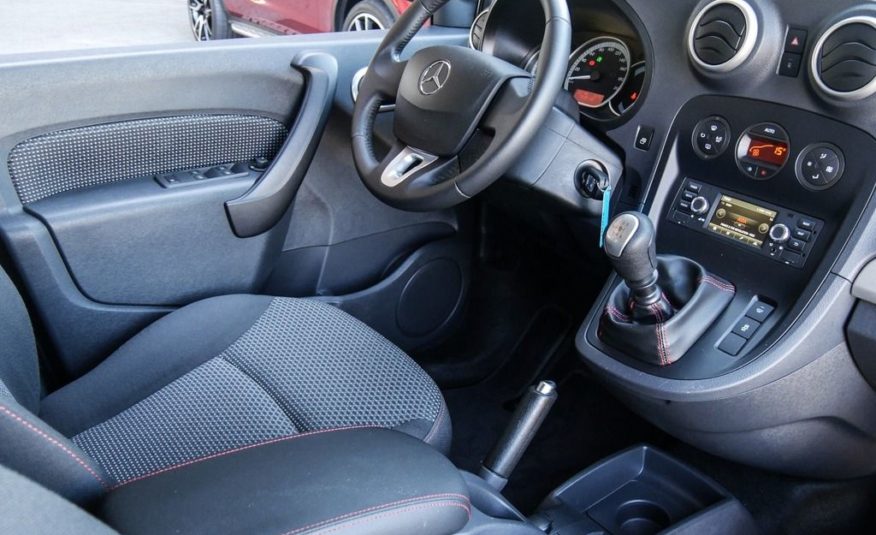 Mercedes-Benz CITAN 111 TOURER EDITION