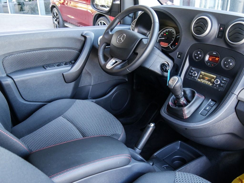 Mercedes-Benz CITAN 111 TOURER EDITION