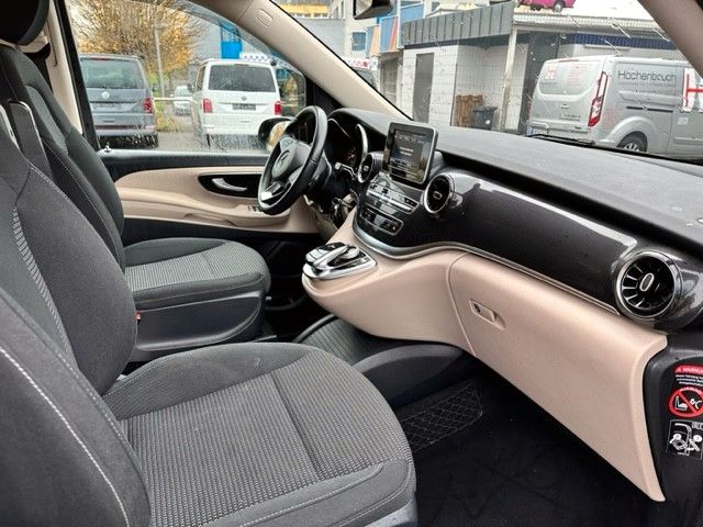 Mercedes-Benz V 250 Marco Polo Edition