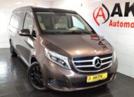 Mercedes-Benz V 250 CDI Marco Polo Westfalia
