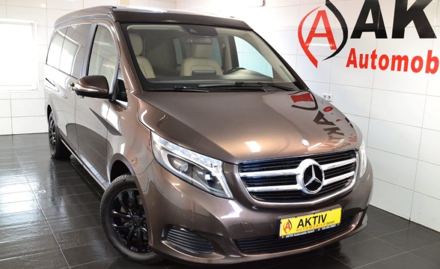 Mercedes-Benz V 250 CDI Marco Polo Westfalia