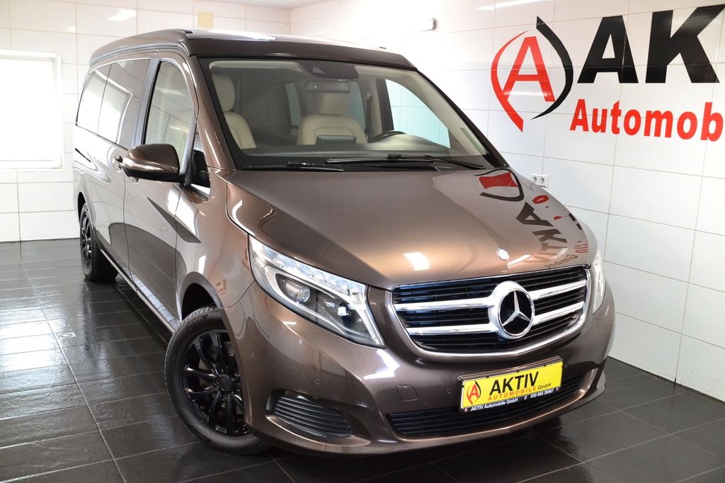 Mercedes-Benz V 250 CDI Marco Polo Westfalia