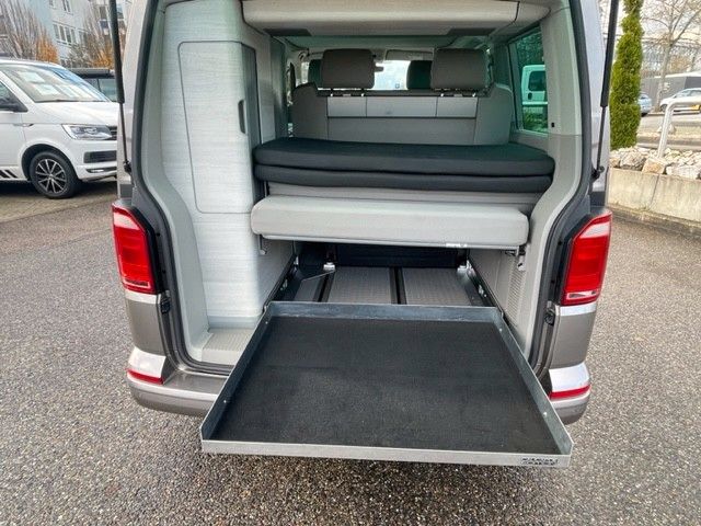 Volkswagen T6 California Coast cuisine 150cv