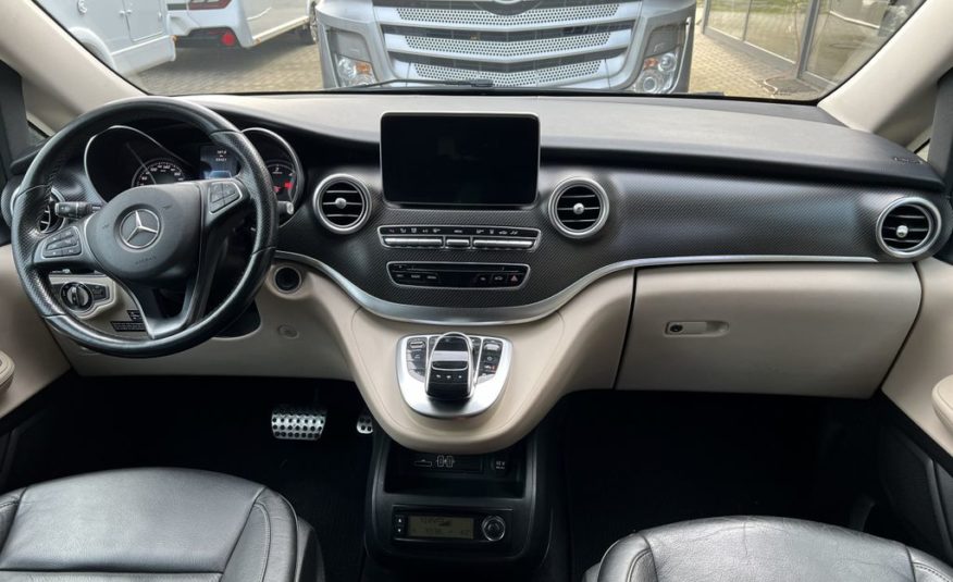 Mercedes-Benz V 250 Marco Polo 4MATIC AMG