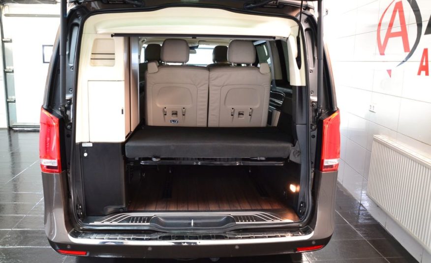 Mercedes-Benz V 250 CDI Marco Polo Westfalia