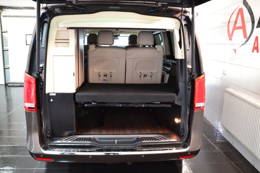 Mercedes-Benz V 250 CDI Marco Polo Westfalia