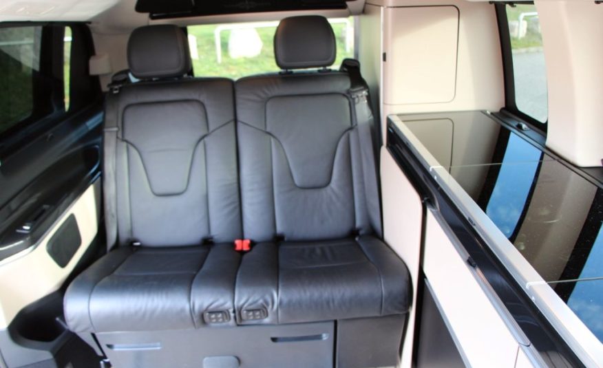 Mercedes-Benz V 250 Marco Polo Edition