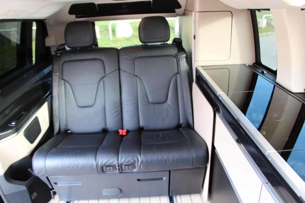 Mercedes-Benz V 250 Marco Polo Edition