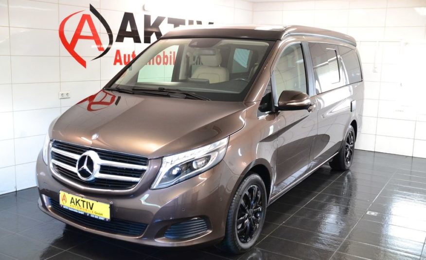 Mercedes-Benz V 250 CDI Marco Polo Westfalia