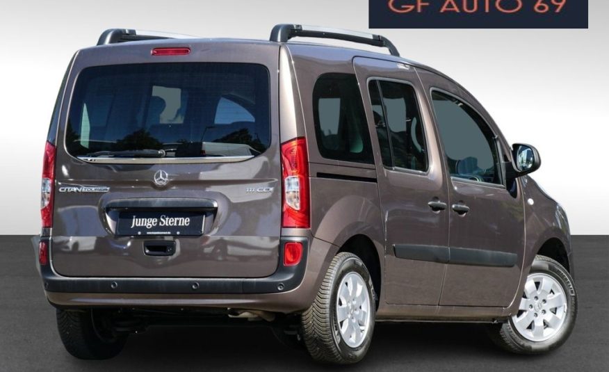 Mercedes-Benz CITAN 111 TOURER EDITION