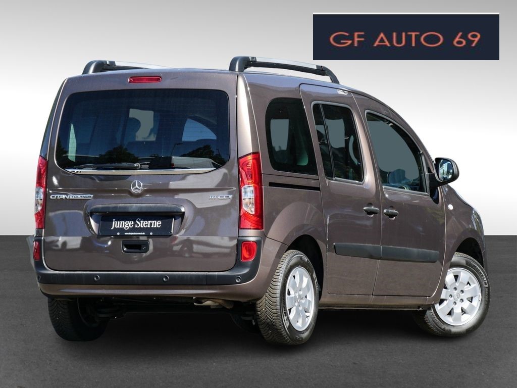 Mercedes-Benz CITAN 111 TOURER EDITION