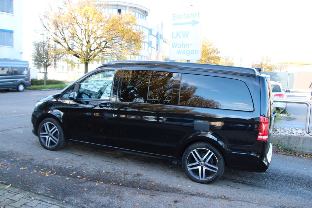 Mercedes-Benz V 250 Marco Polo 5 Places