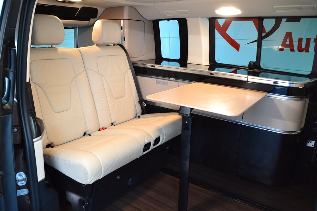 Mercedes-Benz V 250 CDI Marco Polo Westfalia