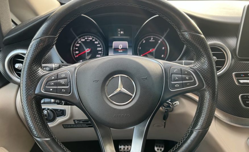Mercedes-Benz V 250 Marco Polo 4MATIC AMG