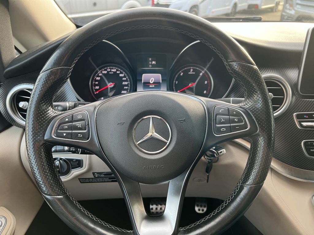 Mercedes-Benz V 250 Marco Polo 4MATIC AMG
