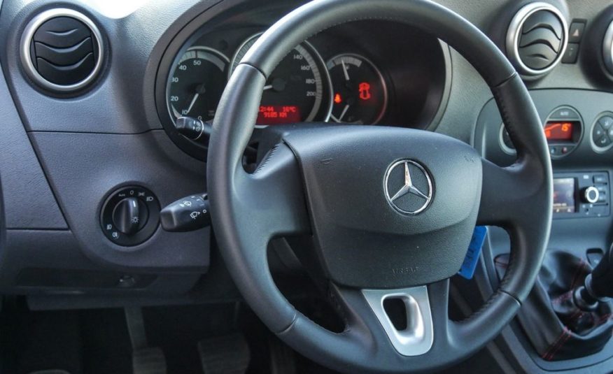 Mercedes-Benz CITAN 111 TOURER EDITION