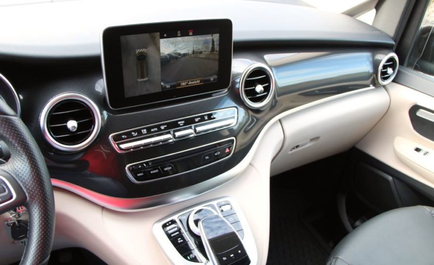 Mercedes-Benz V 250 Marco Polo Edition